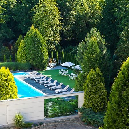 Apartamenty Ciechocinek Spa Exterior foto